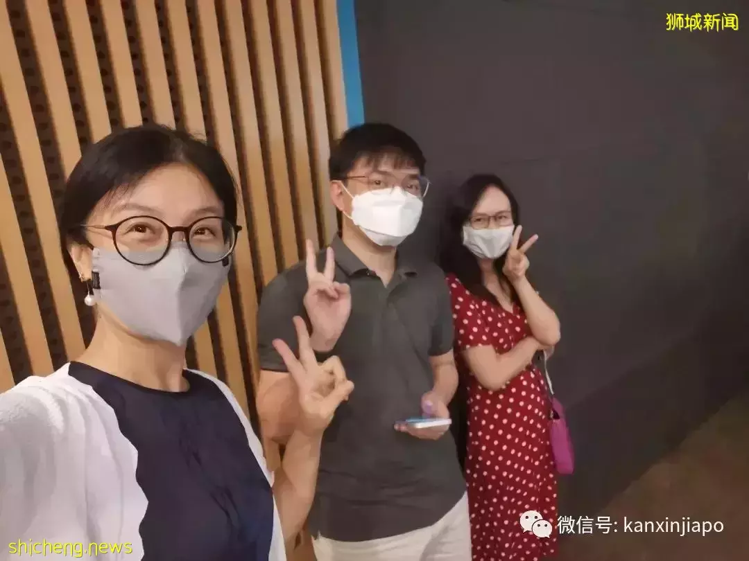 不惑之年我又来到坡岛读研,记录那些辛酸苦辣