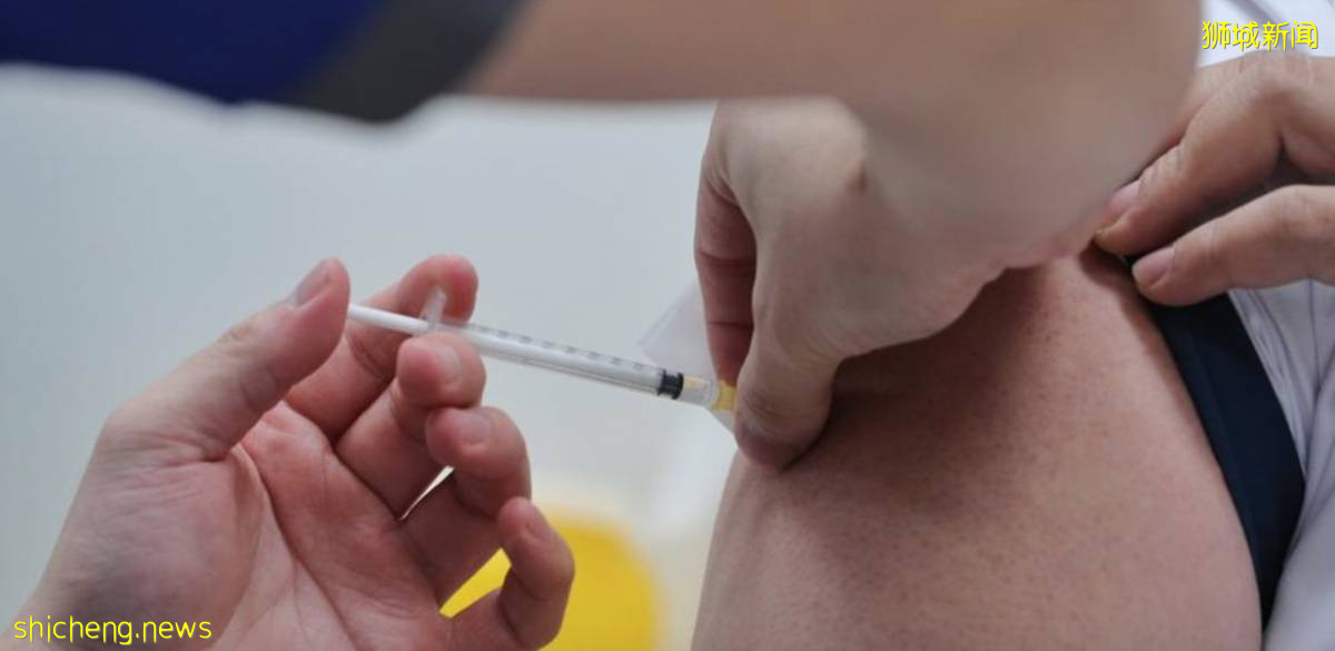 新加坡卫生部最新文告，注射疫苗有效降低重症率