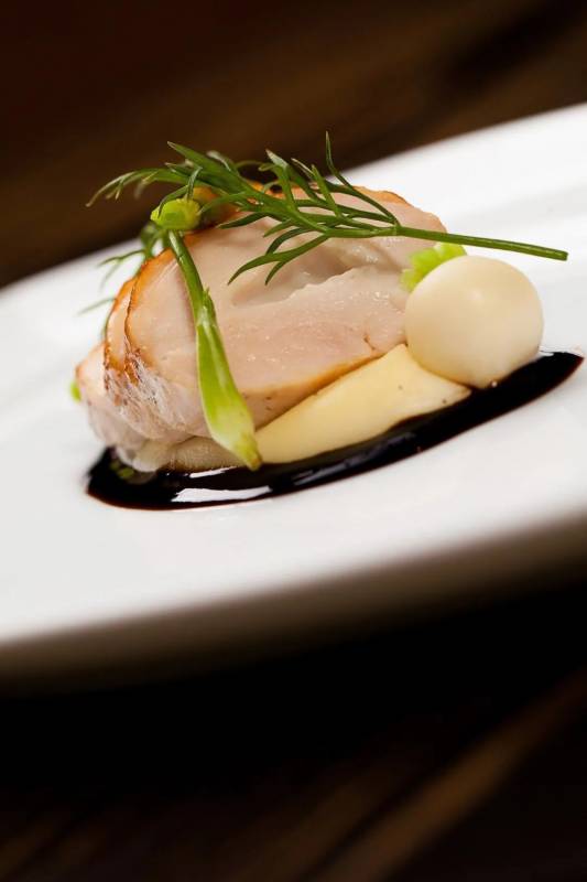 聽說這家馬上就要評上米其林後漲價？帶你探店Akira Back