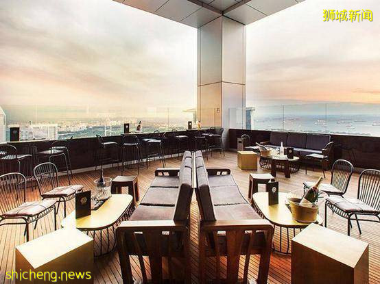 新加坡国庆要到了，盘点全坡12大看烟花好去处