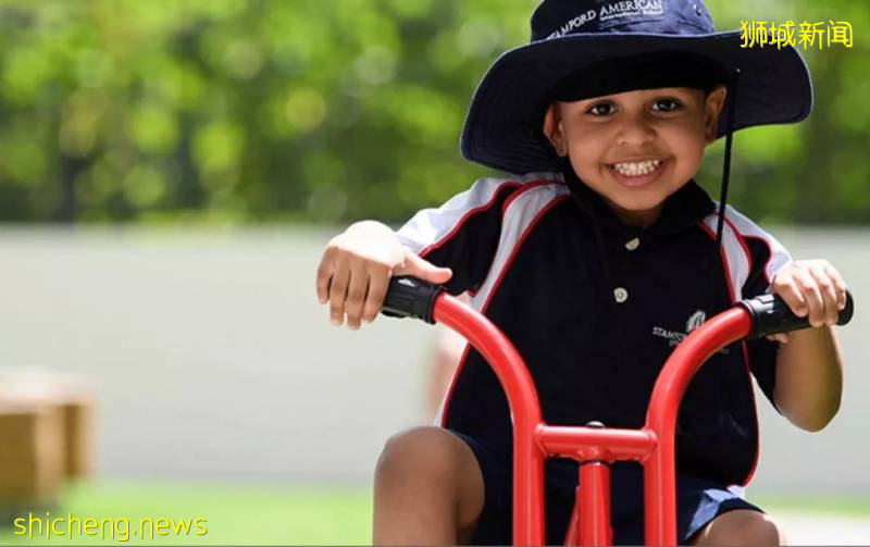 在新加坡,低龄留学为什么备受追捧