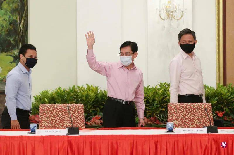 韩咏梅：新加坡还特别吗