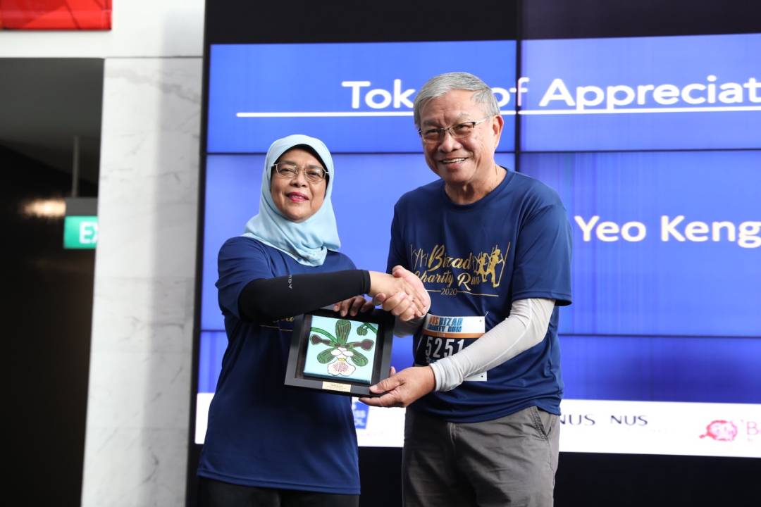 校友杨庆云:给予的越多,收获就越多