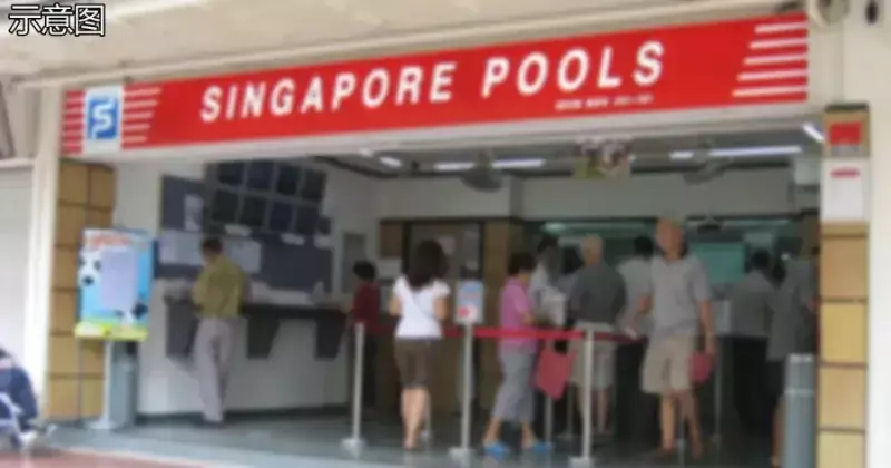 狮城多多开彩　 两幸运儿各赢逾535万