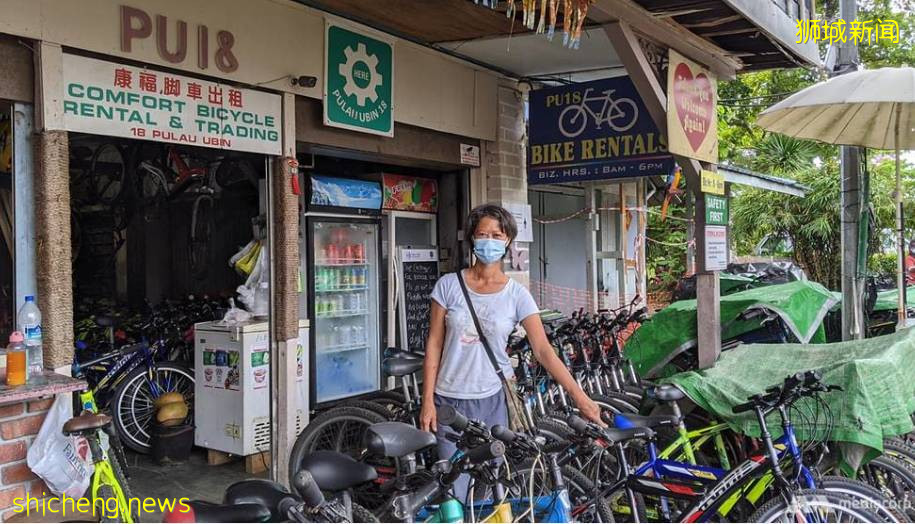 騎行必看！新加坡全島自行車租賃指南，低至$5/天