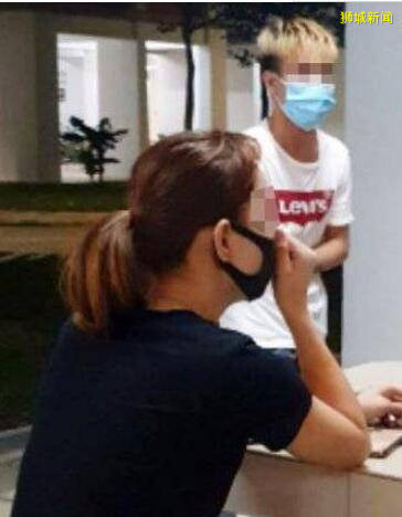 新加坡男子被年輕客工綠招來警察,出軌妻子居然和情夫串供互不認識