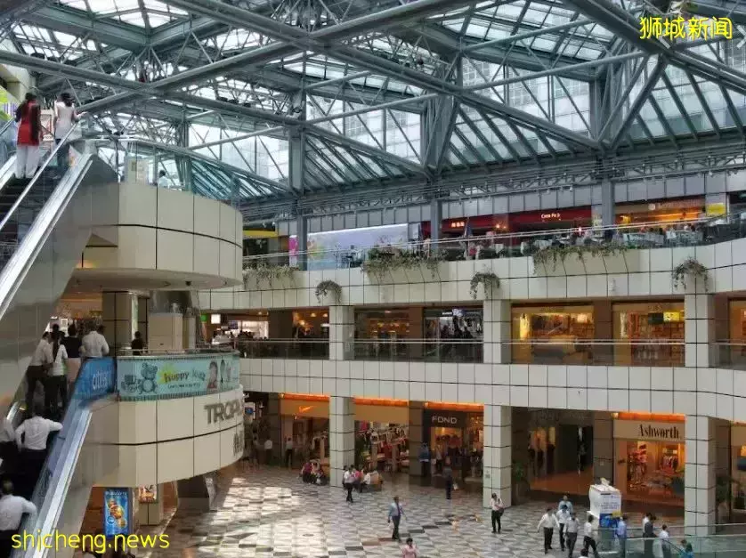 【新加坡房産投資】國浩時代城·名彙庭苑Midtown Modern