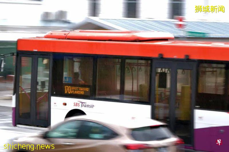 差个A就隔个国的170巴士暂不能过新柔长堤,就用90分钟车程一网打尽新加坡美食美景