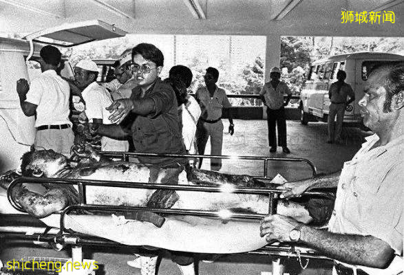 震驚!新加坡發生過這10件事:船廠爆炸、酒店倒塌、屠殺凶案