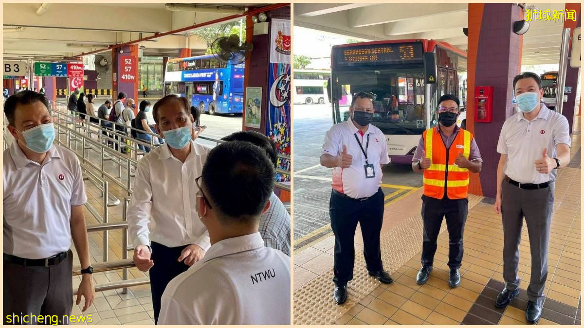 巴士车长被测出确诊, 房东要他搬家另找出处