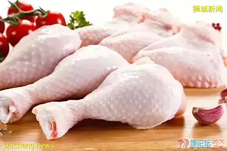 还吃的起新加坡的鸡肉吗？运输成本翻倍鸡价再起