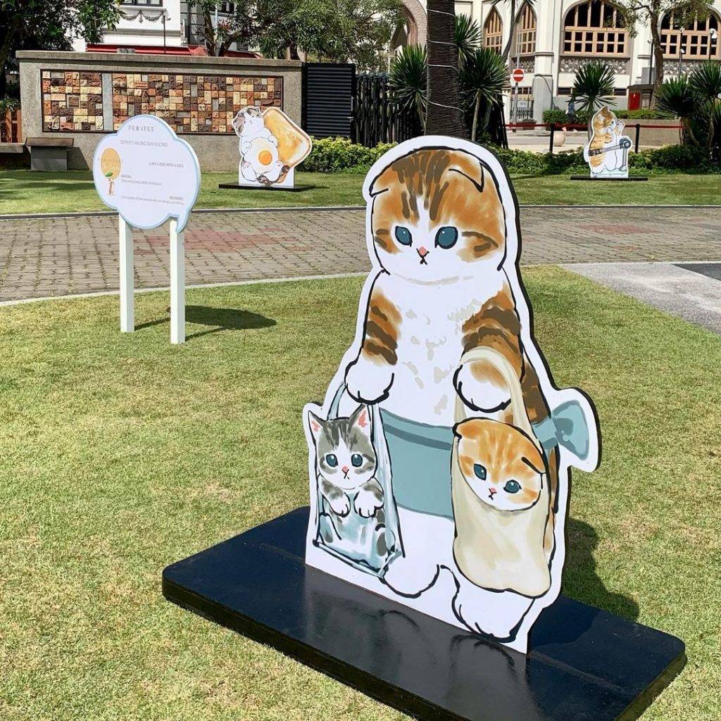 展覽+活動懶人包🎉新加坡6大快閃活動!入場免費、限時登場🔥 水上樂園首推潑水節慶典