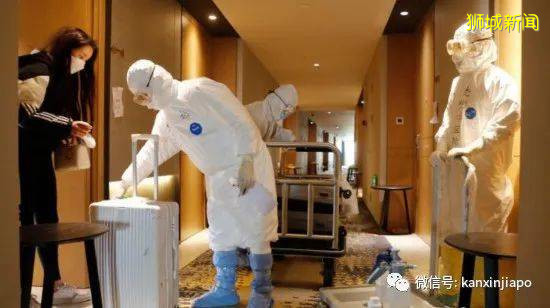 從新加坡飛上海,登機前檢測陰性,下飛機後最終被確診