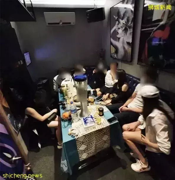 新加坡地下KTV十女被抓,1人新冠阳性!按摩女因“没服务好”被告