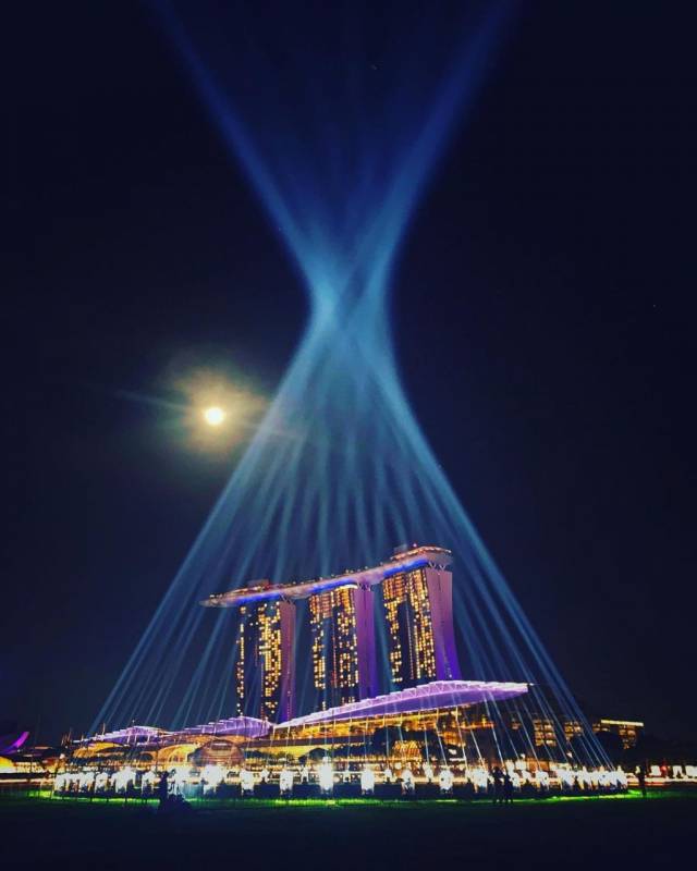 新加坡2020年末💡 7大燈展懶人包！逛展攻略+整合清單✨ 免費入場、聖誕裝置、限時快閃