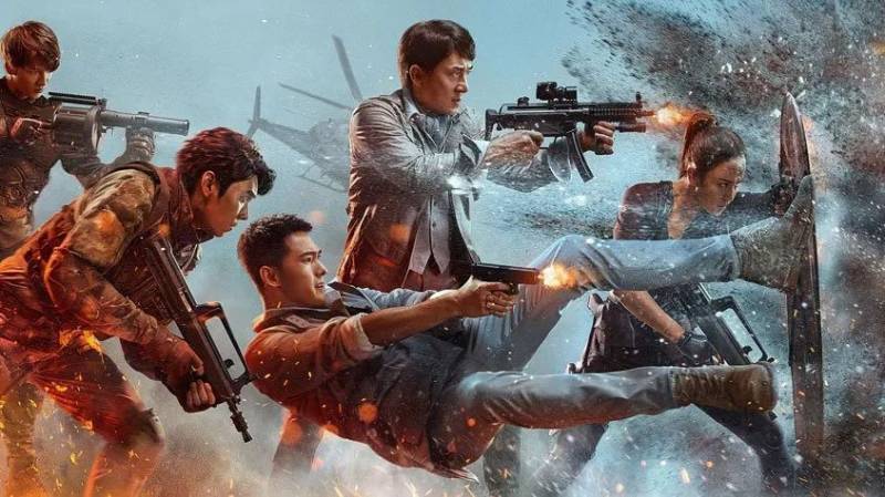 獅城10月影訊 《姜子牙》上映首日票房破2億，《奪冠》口碑炸裂燃爆朋友圈