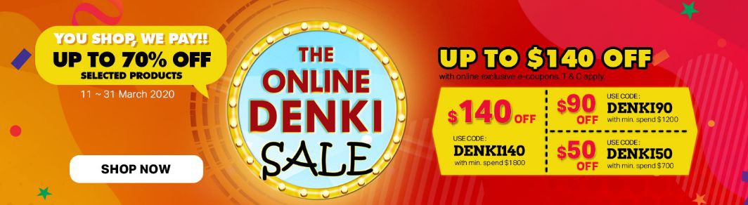 This week's deals and promotions you cannot miss!