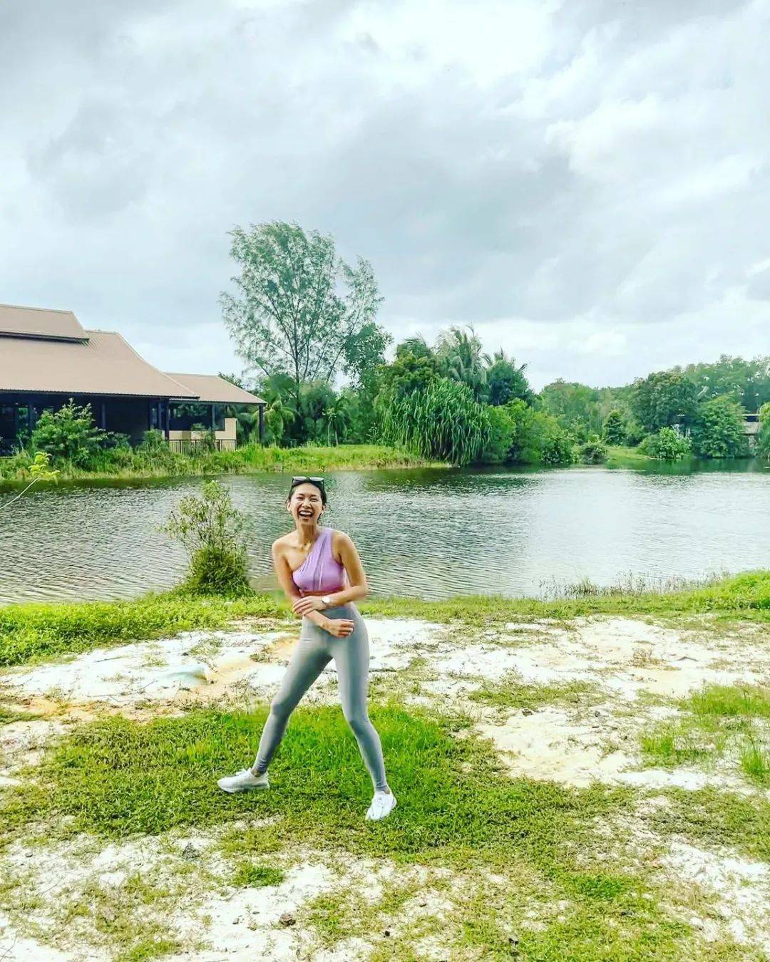 台湾女明星来新加坡发展!没想到本地网友发出“人身恐吓”