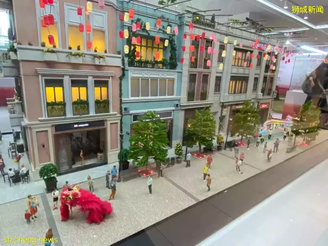 “細看香港”微觀藝術展亮相新加坡