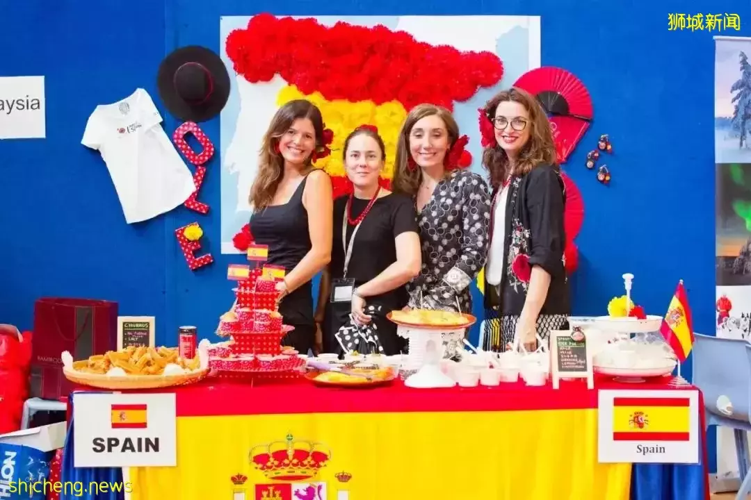 看起來每天都在玩，新加坡國際學校的娃們是怎麽學習的