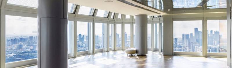 ION Sky送观景台门票!免费360度看新加坡全景,商场消费满 S$20,即可换取🆓门票