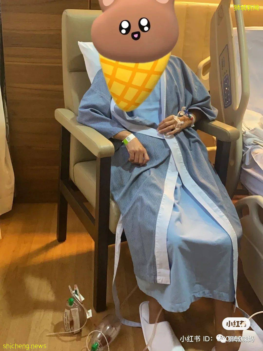 女傭在新加坡患乳腺癌!手術已花$2萬多,她不想回國,我該怎麽辦