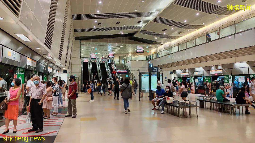 花一整天坐遍新加坡地铁是一种怎样的体验