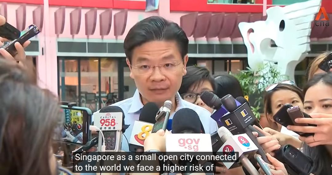 深扒新加坡最新感染群！新电信有一名员工确诊