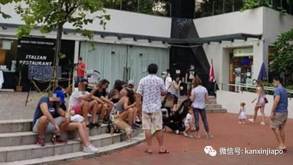 新冠笼罩下新加坡366天的50个瞬间