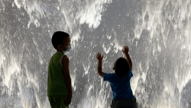 橫跨全島,我娃也要到這裏來玩,這個新加坡最佳遛娃地到底有什麽魅力
