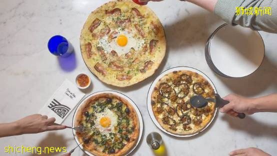 不服來戰！新加坡22間披薩王中王！你PICK哪一家