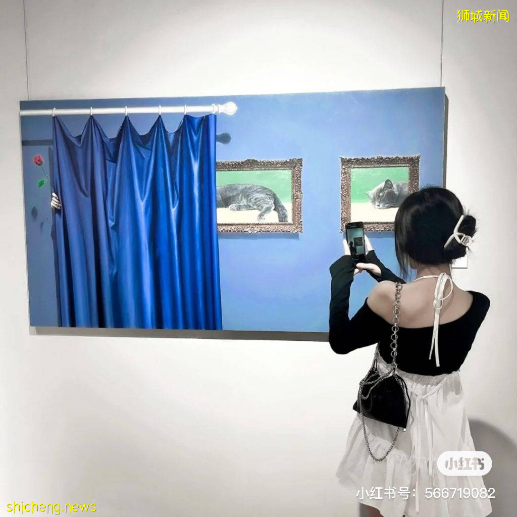 Art Now复兴艺术展览馆🎨 辣妹酷盖美照原来都在这里拍!大胆创新+古典现代艺术展示🤓