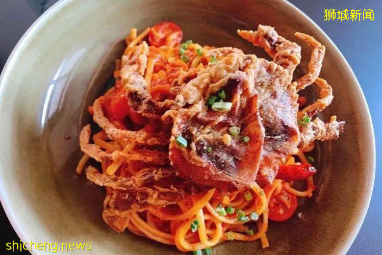 不能出国，坡里这些美食美景让你假装在国外