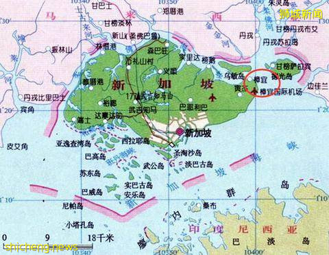 新加坡:一个了不起的“小国”