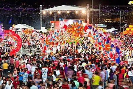 新加坡牛車水因疫情將取消中秋市集，燈飾活動9月17日照常舉行，新加坡這九大傳統節日風情你領略過嗎