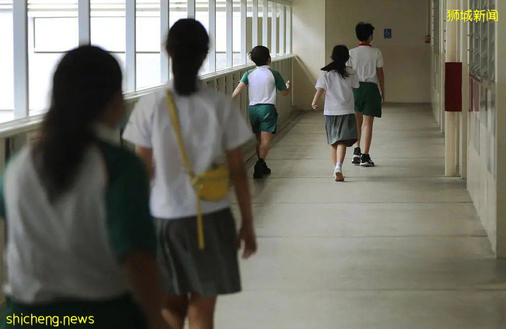 新加坡所有學生將居家學習,12所學校有人感染