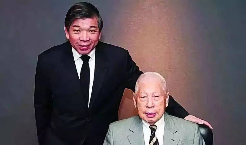 獅城商海 傳奇一生——102歲新加坡船王辭世
