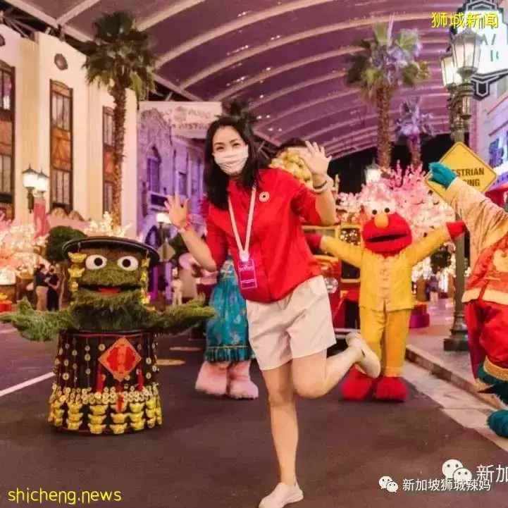 搶票，僅2天！新加坡環球影城新春活動不用排隊！酒水無限暢飲，功夫熊貓等武術表演太刺激了