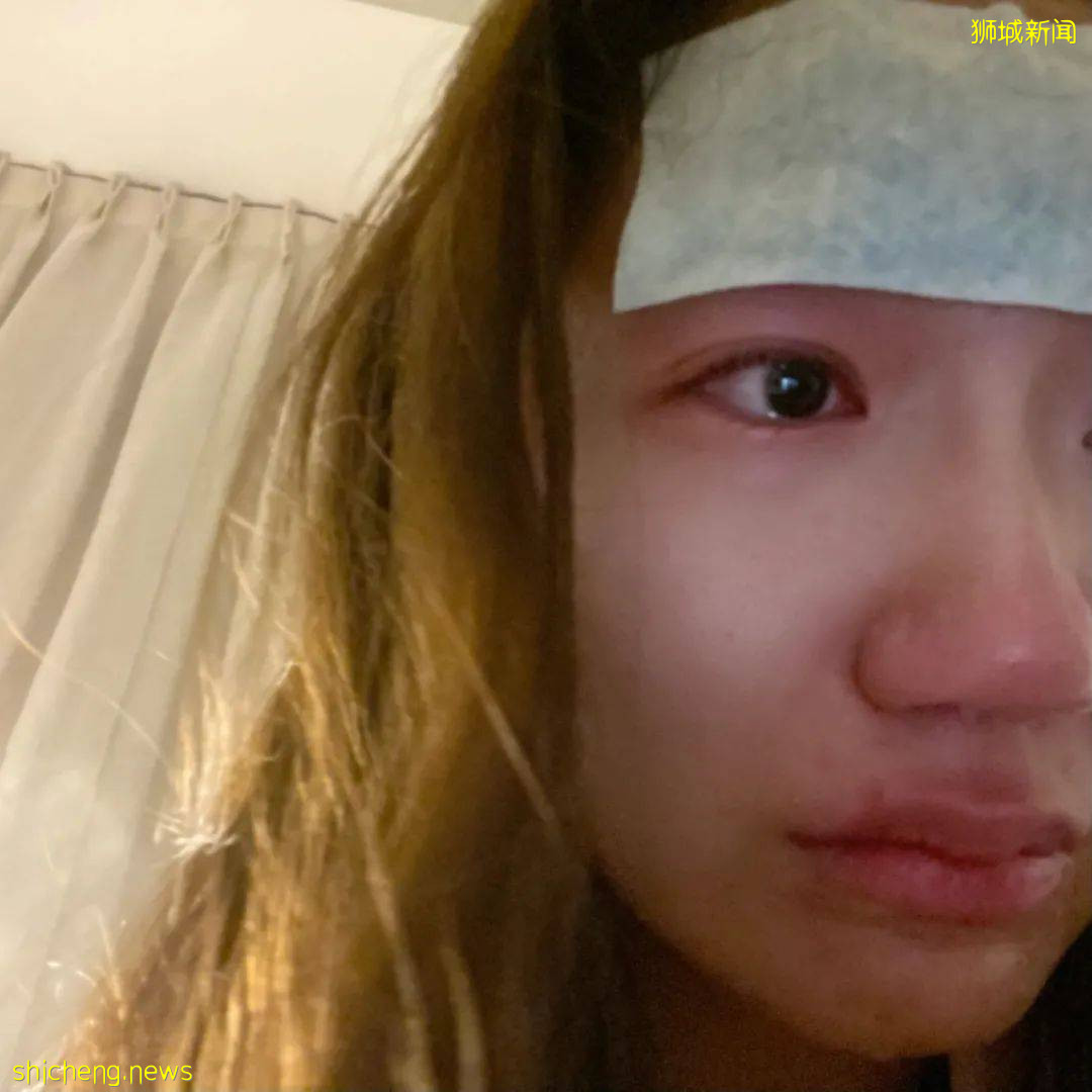 “在中国打2针科兴,在新加坡打1针辉瑞,混打的结果是快要了我的命...”