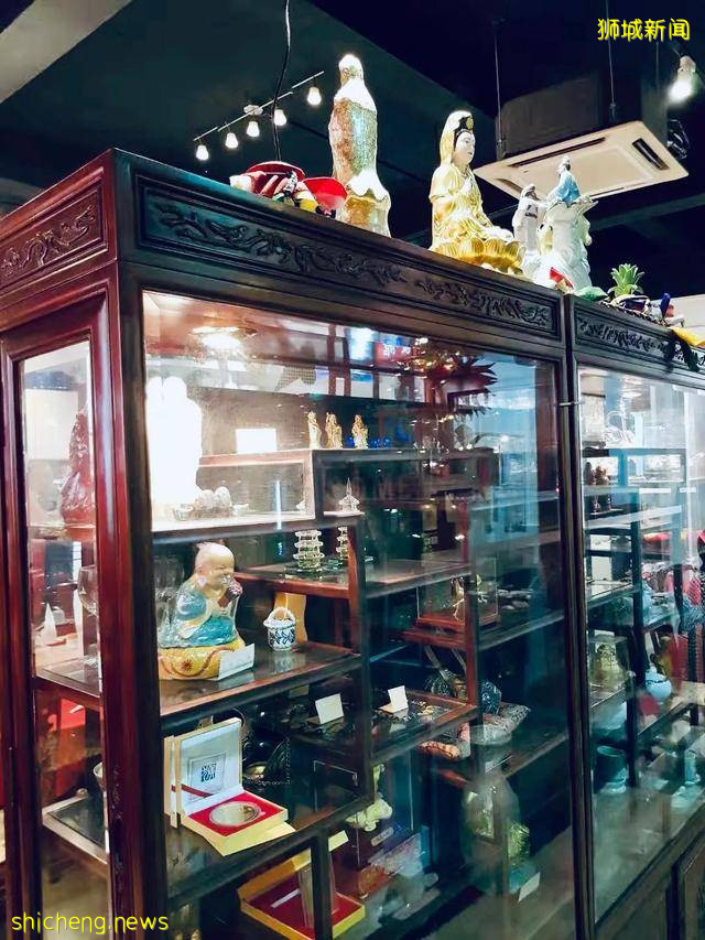 吃遍新加坡 第3期：新加坡历史最悠久的素食馆之一