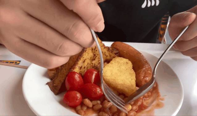 宜家新品太好吃了,咸蛋黄鸡翅、芝士龙虾超级火