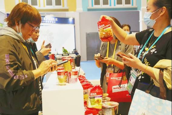 第三屆進博會，中國買家從新加坡買了啥