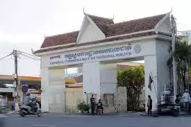 現實版絕命毒師!這個新加坡男子在柬埔寨制毒24公斤