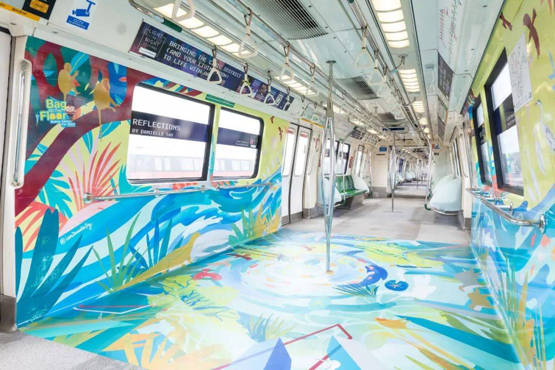 一年一度的新加坡“晝夜璀璨藝術節” 1月22日即將絢麗登場