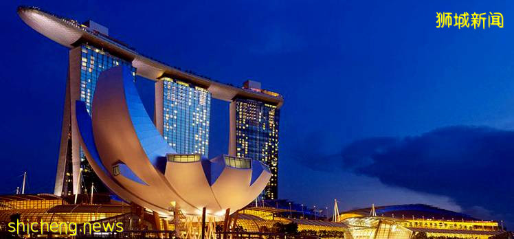 "只要我活著，新加坡就不會有賭場！"!