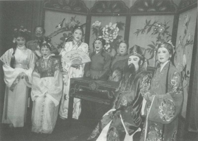 從《梁祝》看新加坡多元文化藝術資源