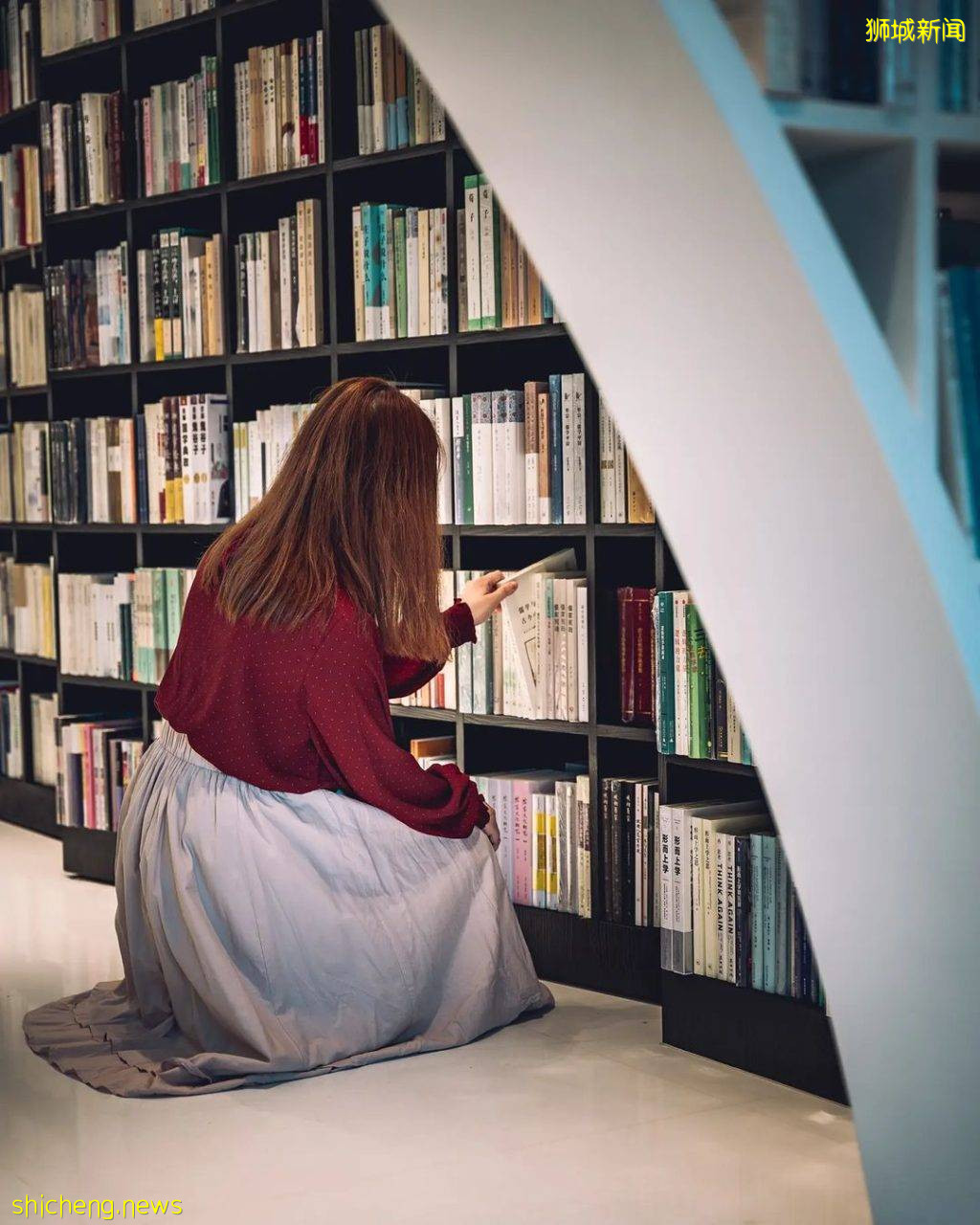 盘点新加坡6间小众书店!小而精致、有质感📖安静读书的好去处📚