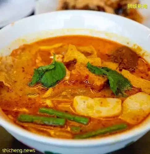 食在狮城 寻味马来 — 坡岛这几家最地道的马来美食你一定不能错过