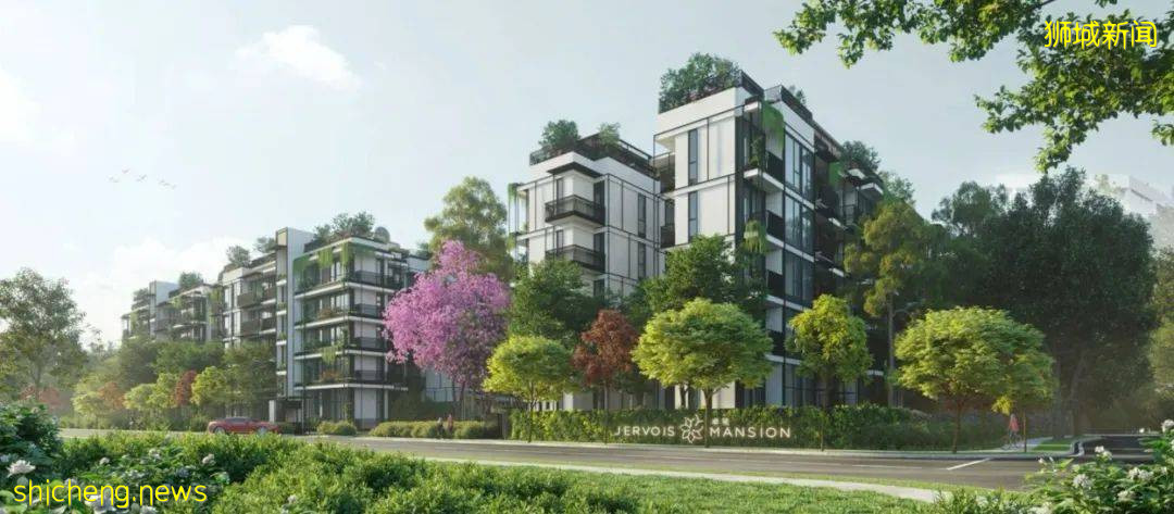 【卓苑 Jervois Mansion】推出便已售罄？年度最热门楼盘非此莫属