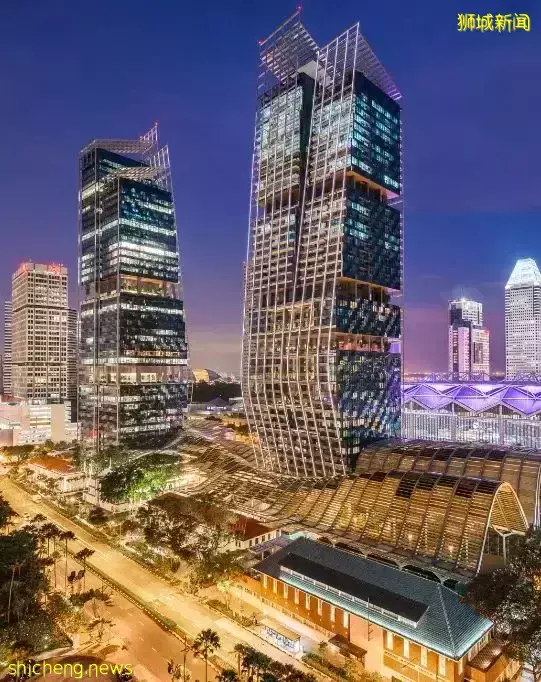 新加坡 熱門住宅：哪些地區將會成爲人們最感興趣的投資寶地